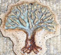 Tree Of Life Pendant