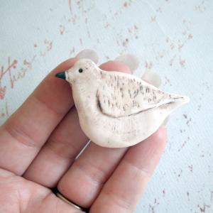 Porcelain Dove