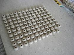 Making Ceramic Beads